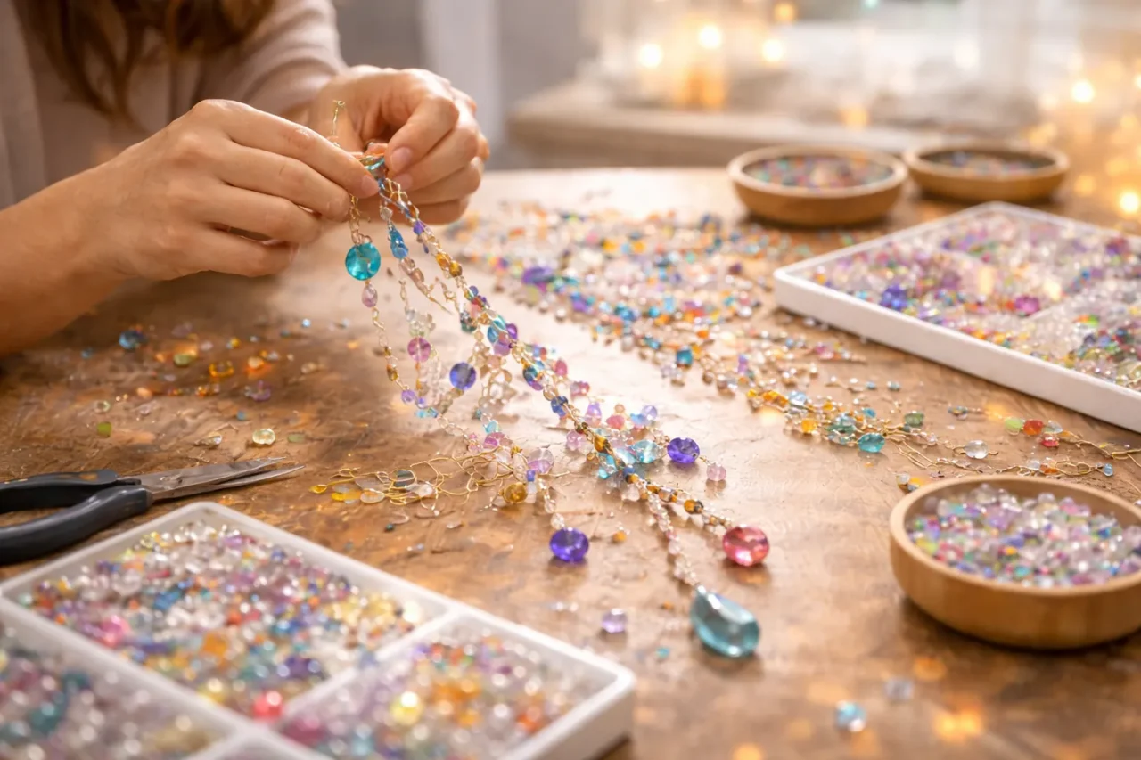 handcrafted-suncatcher-making-process